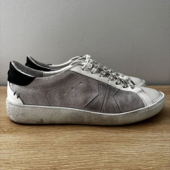 Koio Fabro Distressed Sneakers 9 - Picture 5 of 10